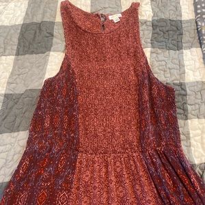 Xhilaration Dress, Women’s Sundress, Sundress
